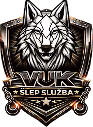 Slep Sluzba Vuk Logo